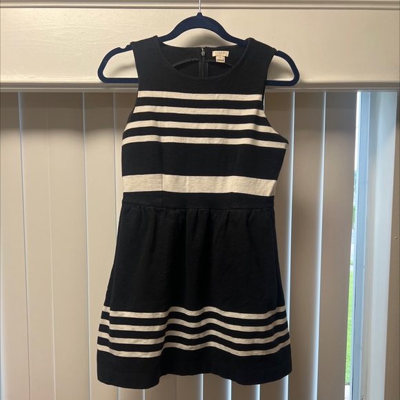 JCrew cotton dress size xs - Picture 1 of 3